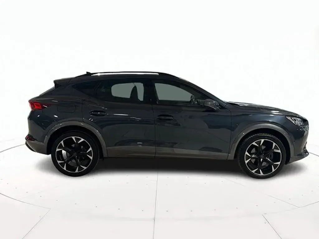 Usata Cupra Formentor 150 CV (110 kW) 2021 Vari colori pastello SUV