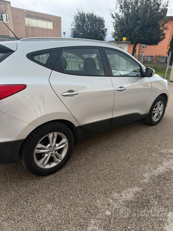 Usata Hyundai ix35 115 CV (84 kW) 2012 SUV