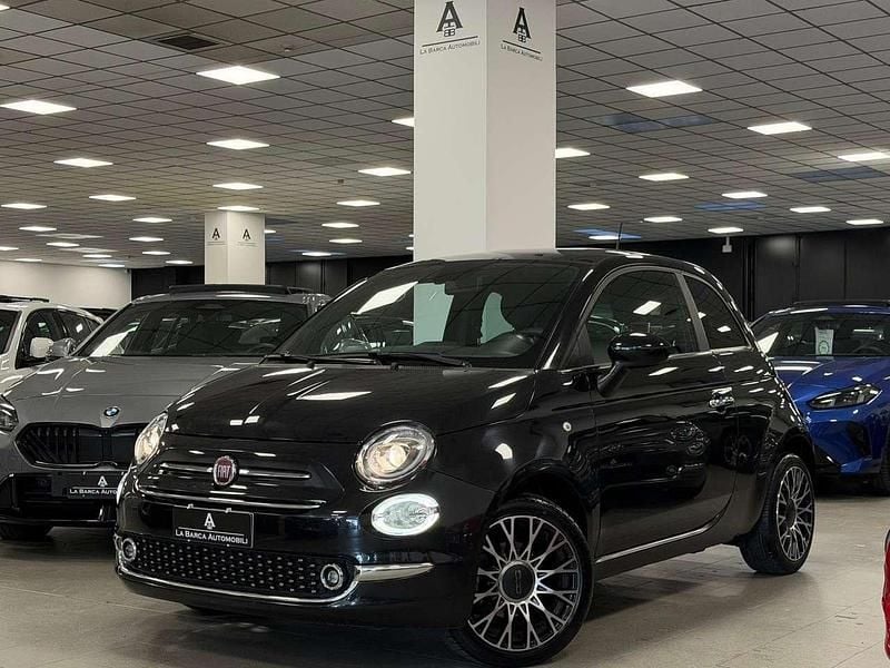 Grigio Usata 2023 Fiat 500 Dolcevita Utilitaria | 9900 € (Super prezzo) - Immagine 1/4