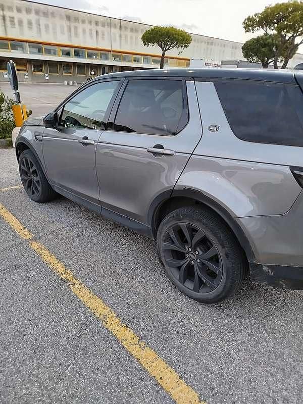 Usata Land Rover Discovery Sport SE 204 CV (150 kW) 2022 SUV