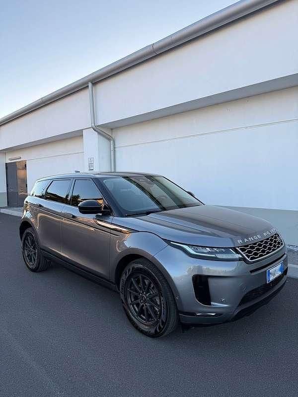 Usata Land Rover Range Rover evoque S 163 CV (119 kW) 2021 SUV