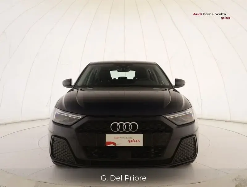 Usata Audi A1 Sportback Admired 110 CV (80 kW) 2022 Blu Utilitaria