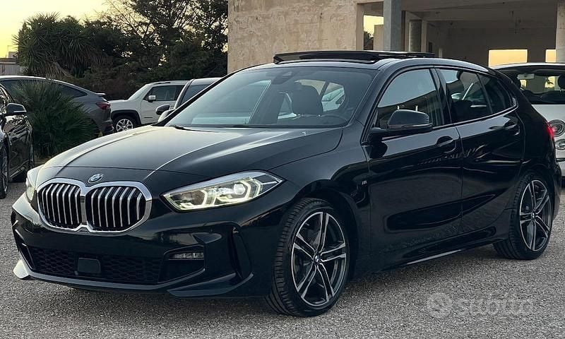 Occasion BMW 118 M Sport 150 ch (110 kW) 2021 Noir Citadine