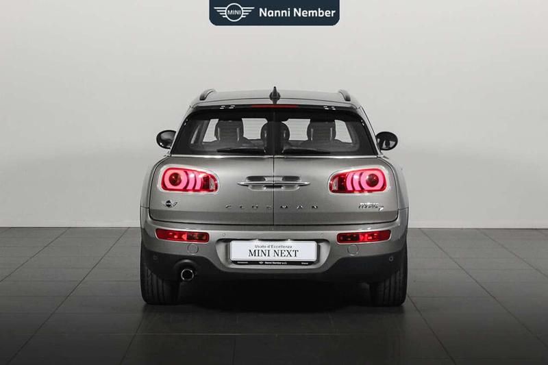 Usata Mini Cooper Clubman Hype 150 CV (110 kW) 2017 Grigio Station wagon