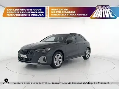 Usata Audi A3 Ambiente 150 CV (110 kW) 2024 Berlina