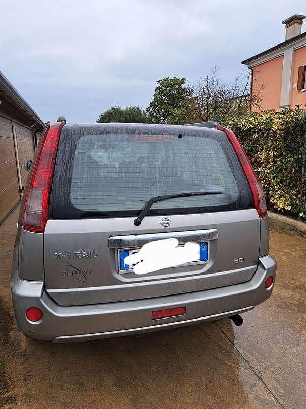 Usata Nissan X-Trail 136 CV (100 kW) 2003 SUV