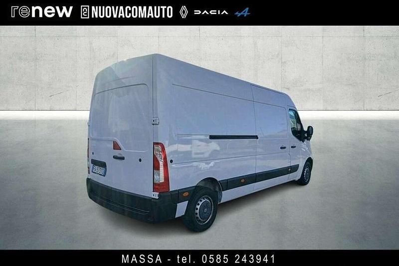 Usata Renault Master 131 CV (96 kW) 2019 Bianco Furgone