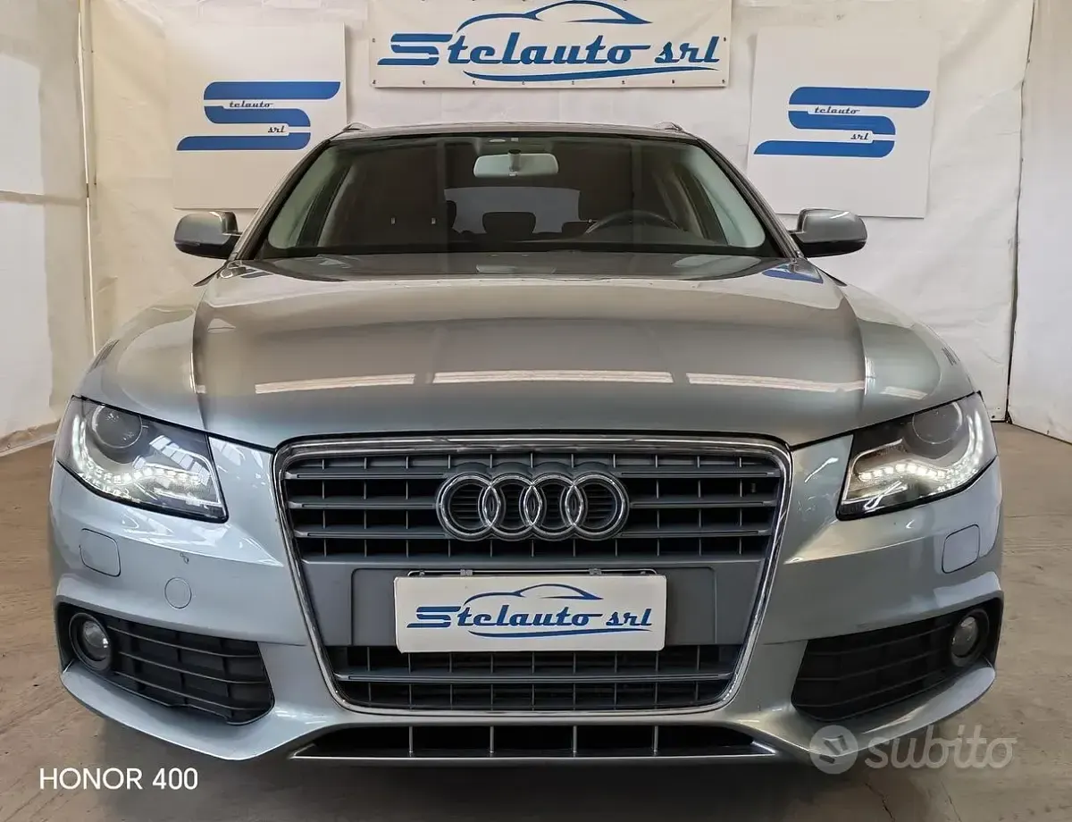 Usata Audi A4 Ambiente 160 CV (117 kW) 2010 Station wagon