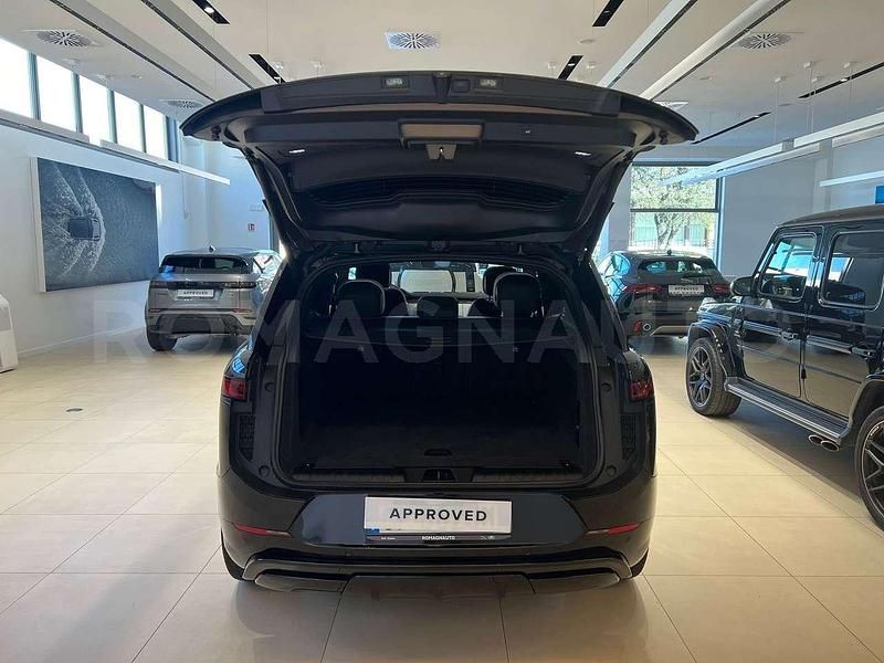 Usata Land Rover Range Rover Sport SE Dynamic 249 CV (183 kW) 2023 Nero SUV