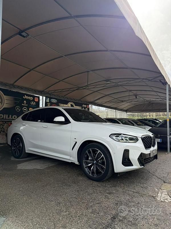 Usata BMW X4 M M Sport 510 CV (375 kW) 2022 SUV