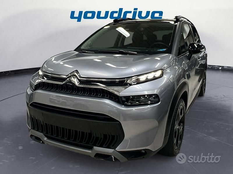 Usata Citroën C3 Aircross PureTech 110 CV (80 kW) 2024 Grigio SUV