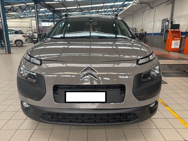 Marrone Usata 2015 Citroën C4 PureTech SUV | 8900 € (Cara) - Immagine 1/4