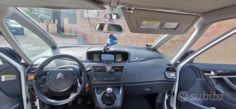 Usata Citroën C4 2011 Bianco Monovolume