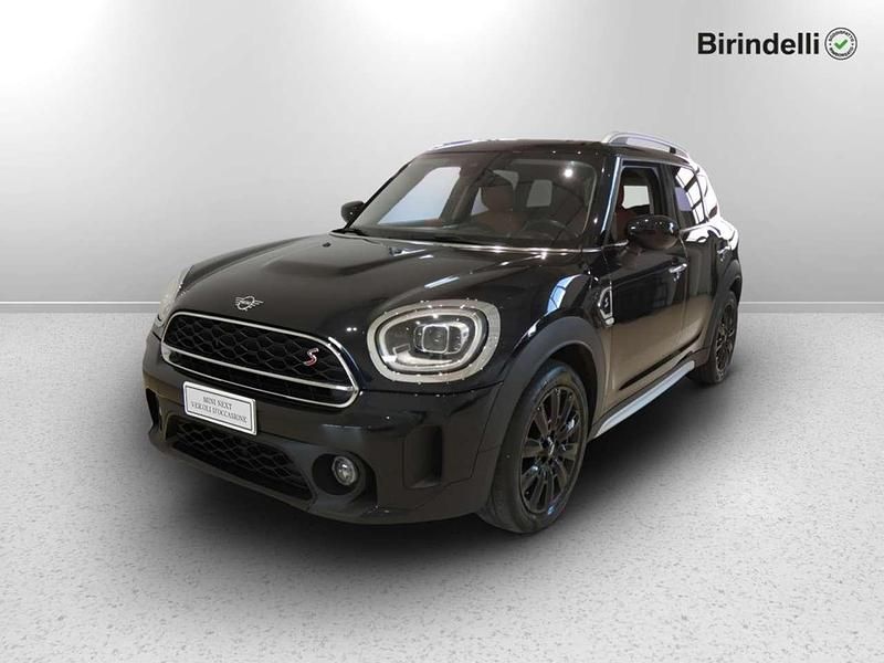 Enigmatic black metallic Usata 2022 Mini Cooper SD Countryman Classic SUV | 32.500 € (Molto cara) - Immagine 1/3