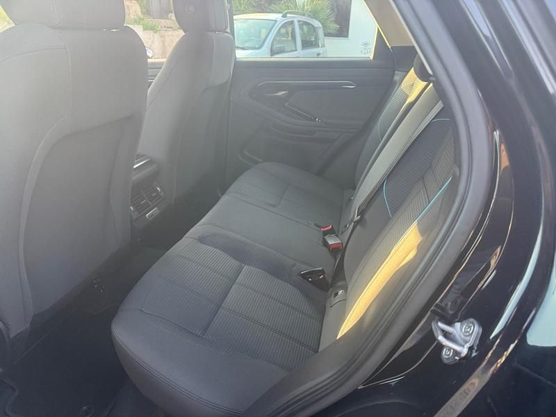 Usata Land Rover Range Rover evoque SE 149 CV (109 kW) 2020 Nero SUV