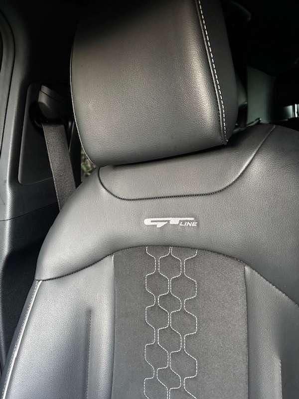 Usata Kia Sportage GT 179 CV (131 kW) 2022 Grigio SUV