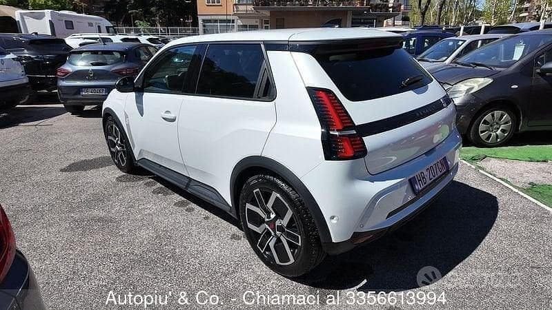 Occasion Renault 5 E-Tech Techno 110 kW (150 ch) 2025 Blanc Berline