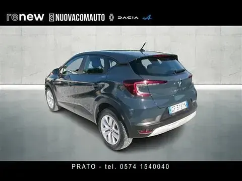 Usata Renault Captur Equilibre 91 CV (66 kW) 2023 Blu SUV