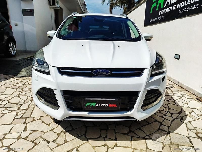 Usata Ford Kuga Titanium 150 CV (110 kW) 2015 SUV