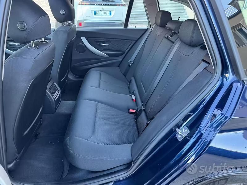 Usata BMW 316 116 CV (85 kW) 2012 Station wagon