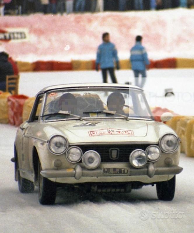 Usata Fiat 1600S S 1960 Cabrio