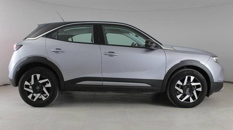 Usata Opel Mokka Elegance 131 CV (96 kW) 2022 Grigio SUV