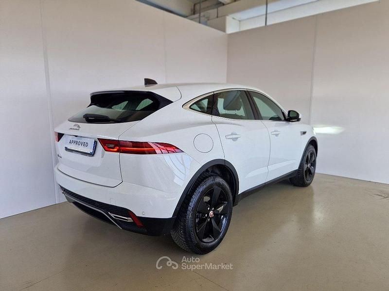 Usata Jaguar E-Pace S 163 CV (119 kW) 2021 Fuji white SUV