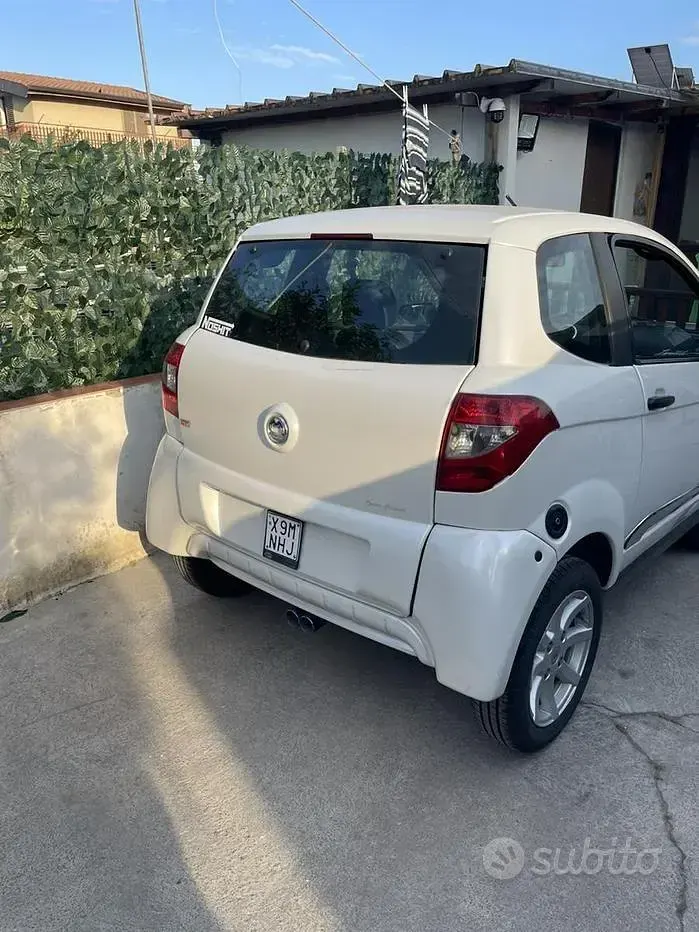 Usata Aixam Minauto GT 2018 Utilitaria