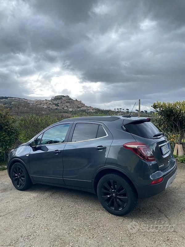 Usata Opel Mokka X 140 CV (102 kW) 2017 SUV