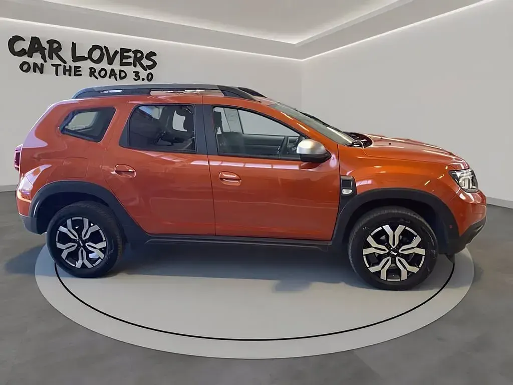 Occasion Dacia Duster Journey 116 PK (85 kW) 2023 Oranje SUV