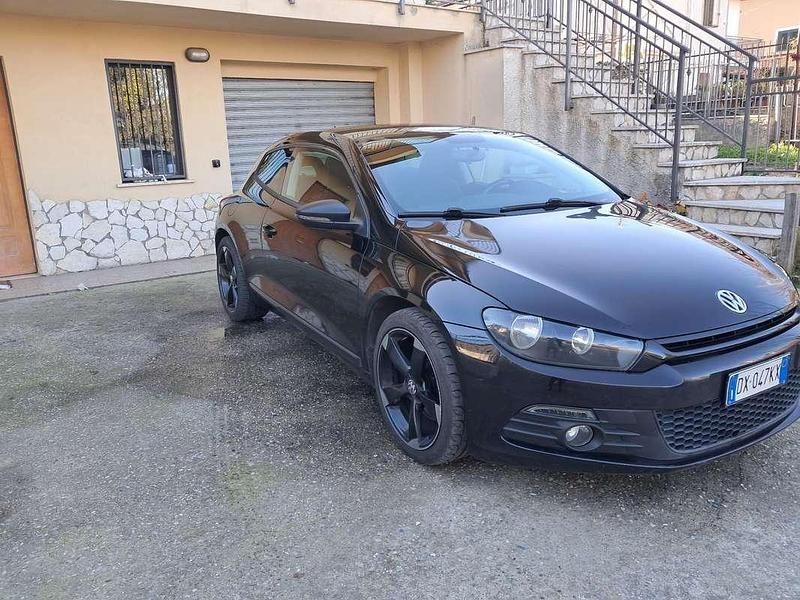 Usata VW Scirocco 160 CV (117 kW) 2009 Coupé