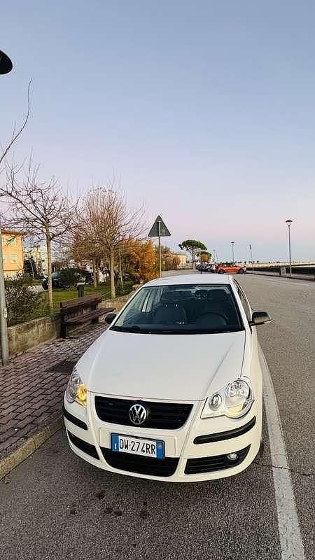 Usata VW Polo United 60 CV (44 kW) 2009 Berlina