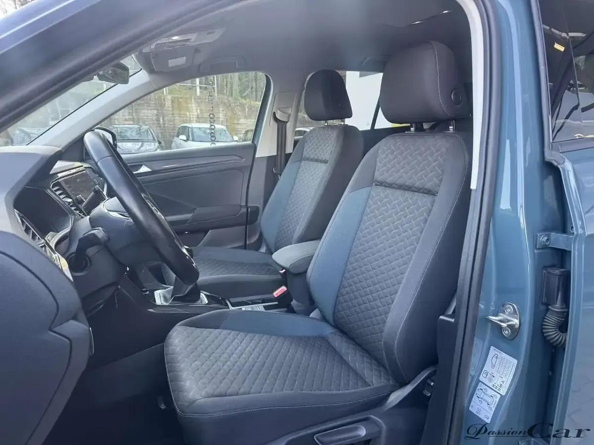 Usata VW T-Roc IQ Drive 116 CV (85 kW) 2019 Blu/azzurro SUV
