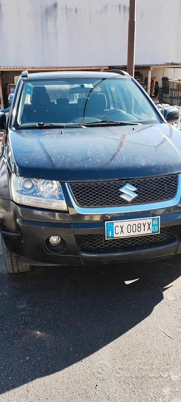 Usata Suzuki Grand Vitara 2006 SUV