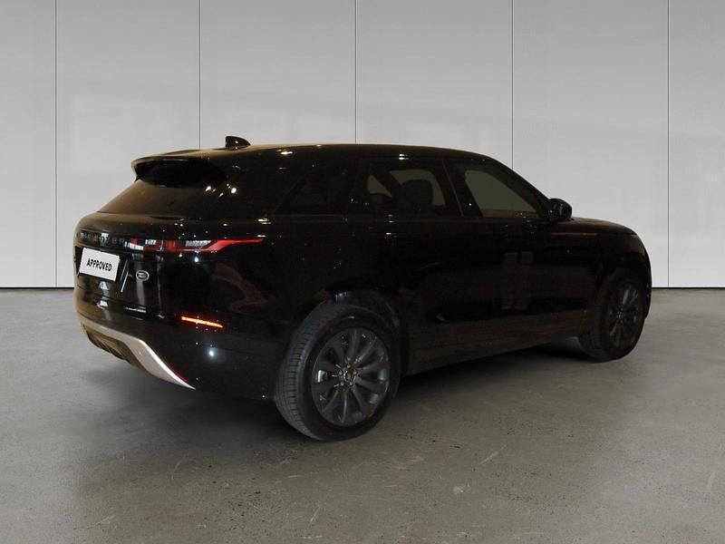 Usata Land Rover Range Rover Velar SE Dynamic 300 CV (220 kW) 2022 Santorini black SUV
