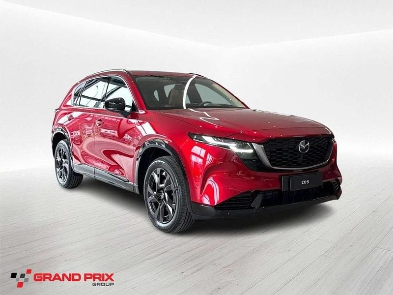 Nuova Mazda CX-5 Homura-Line 142 CV (104 kW) 2026 Vari colori SUV
