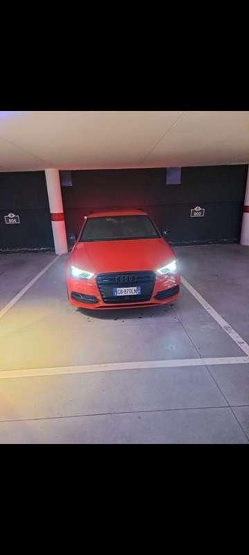 Usata Audi A3 Attraction 184 CV (135 kW) 2016 Berlina