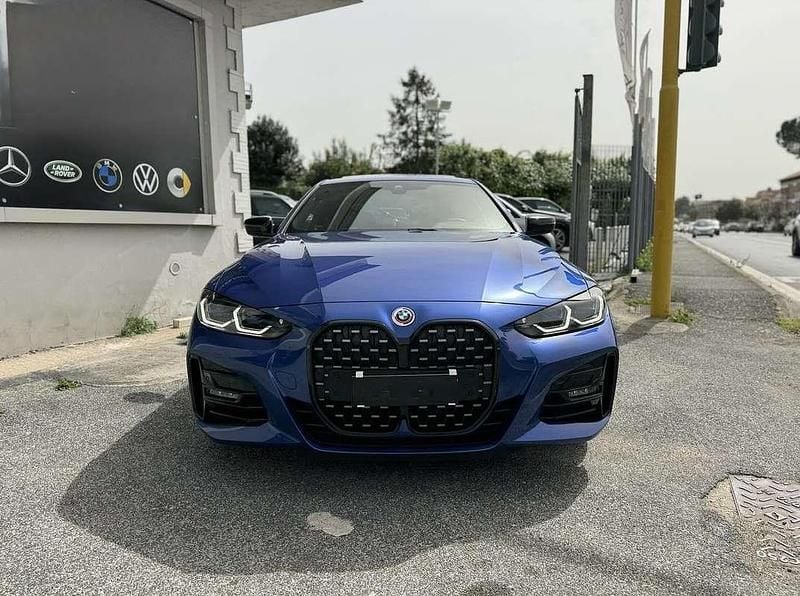 Usata BMW 420 Coupé M Sport 190 CV (139 kW) 2024 Coupé