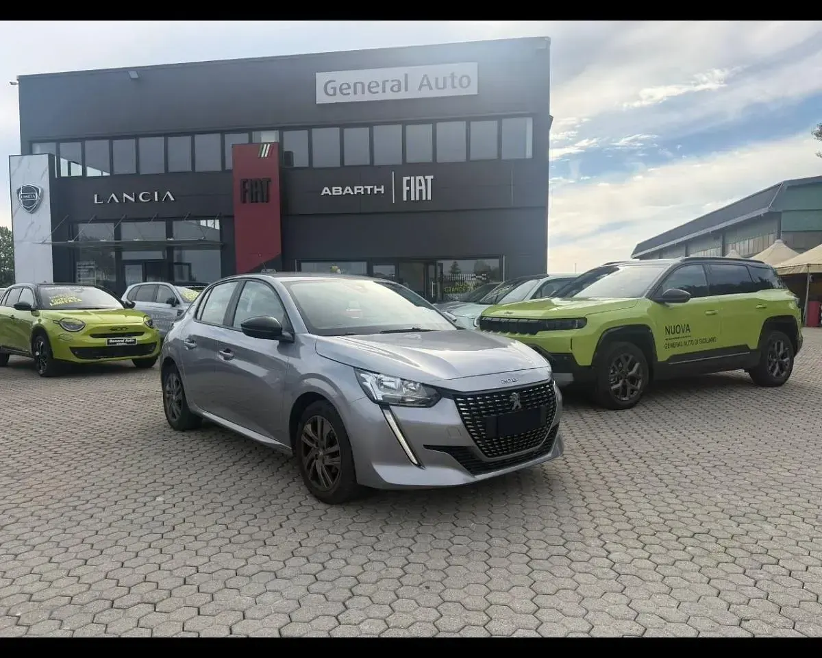 Usata Peugeot 208 Active 75 CV (55 kW) 2022 Utilitaria