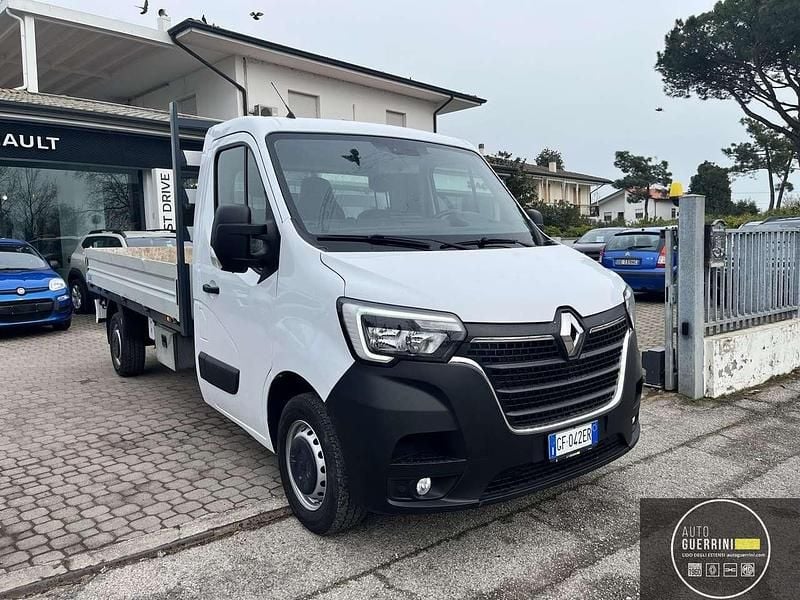 Usata Renault Master 135 CV (99 kW) 2021 Other Monovolume
