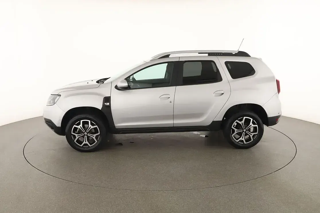 Usata Dacia Duster Prestige 110 CV (80 kW) 2018 Argento SUV