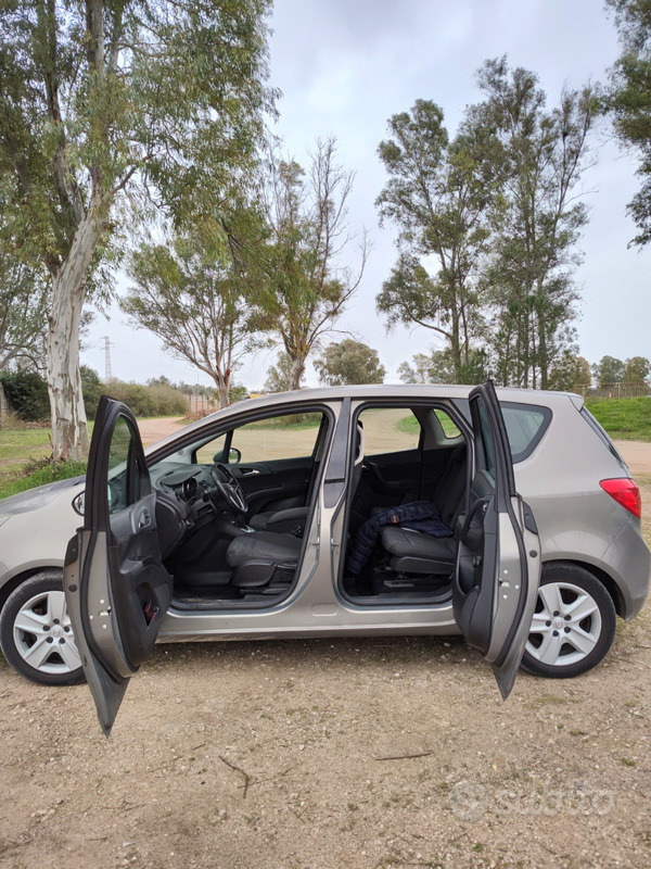 Usato 2015 Opel Meriva 1.4 LPG_Hybrid 101 CV (4.500 €)