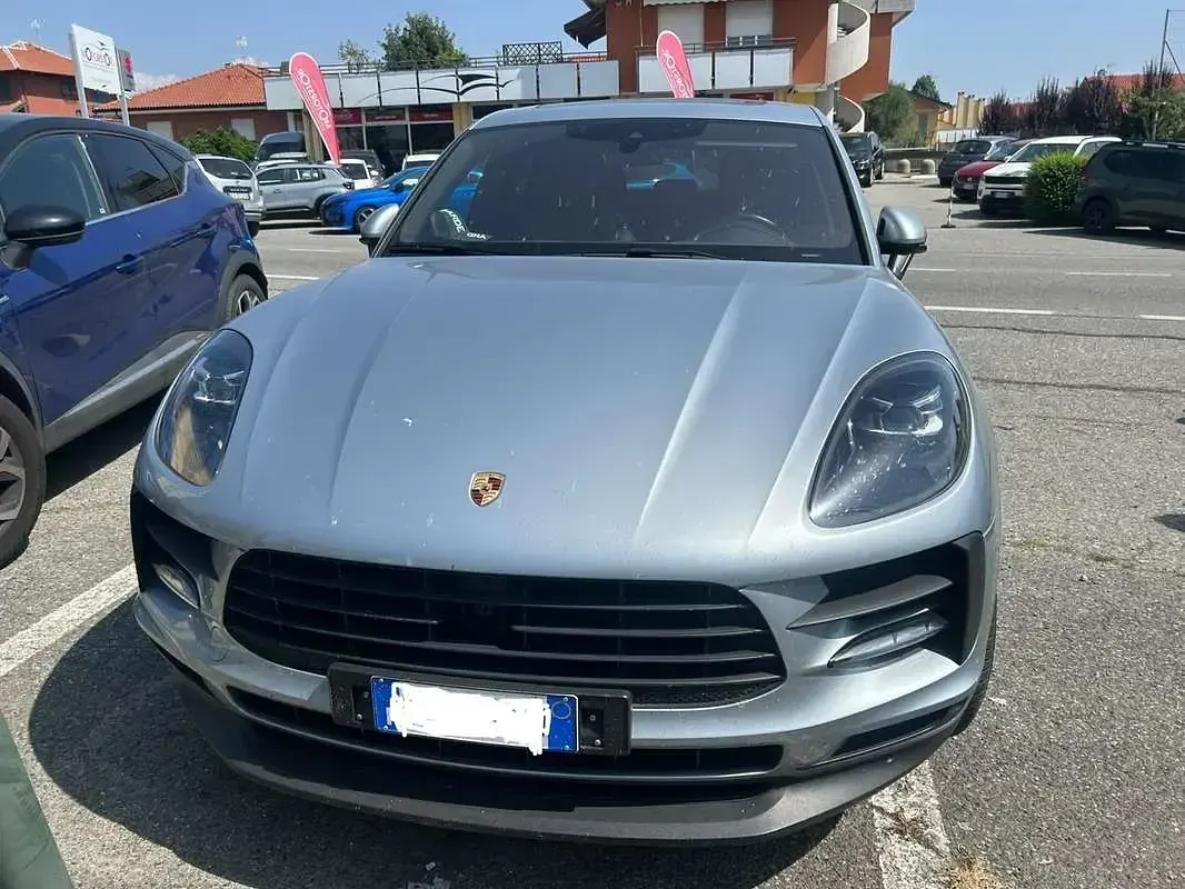 Usata Porsche Macan 245 CV (180 kW) 2021 SUV