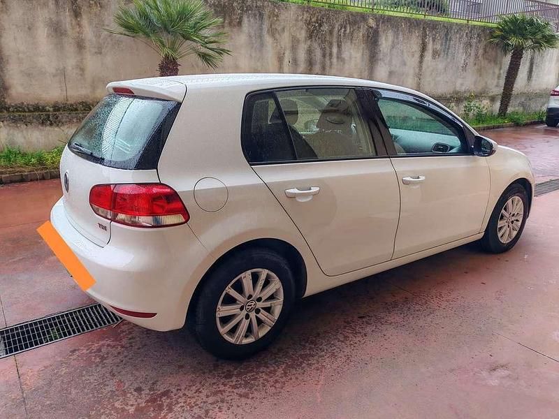 Używany VW Golf VII Comfortline 105 KM (77 kW) 2012 Sedan/Limuzyna