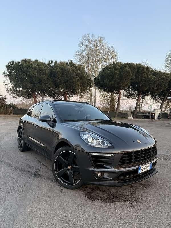 Usata Porsche Macan 252 CV (185 kW) 2018 SUV