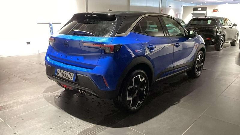 Usata Opel Mokka Ultimate 136 CV (100 kW) 2024 Bianco SUV