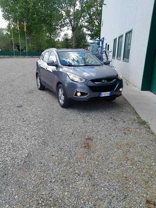 Usata Hyundai ix35 Style 116 CV (85 kW) 2011 SUV