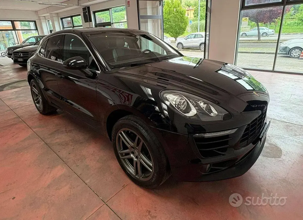 Usata Porsche Macan 252 CV (185 kW) 2018 Other SUV