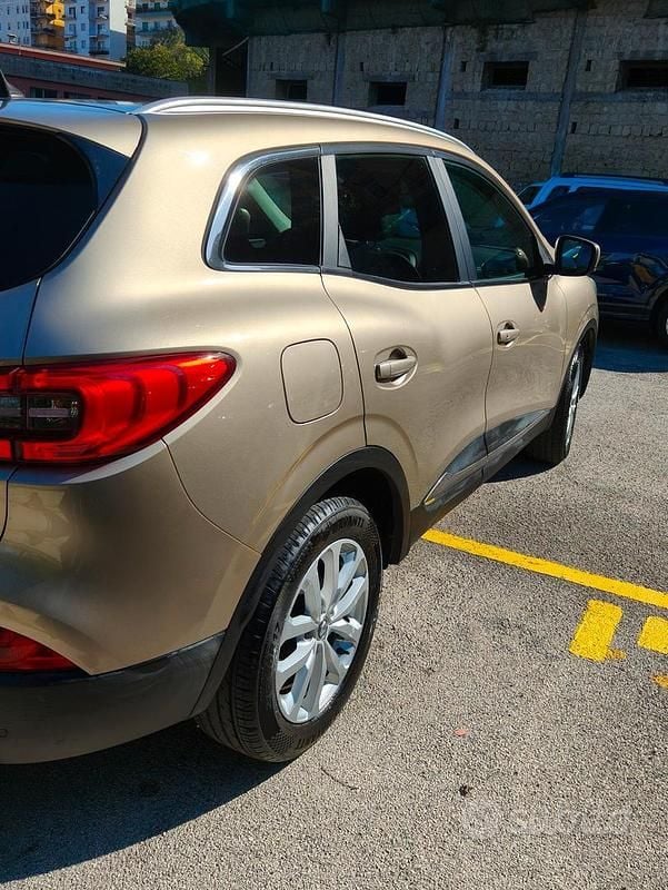 Usata Renault Kadjar Intens 130 CV (95 kW) 2016 SUV
