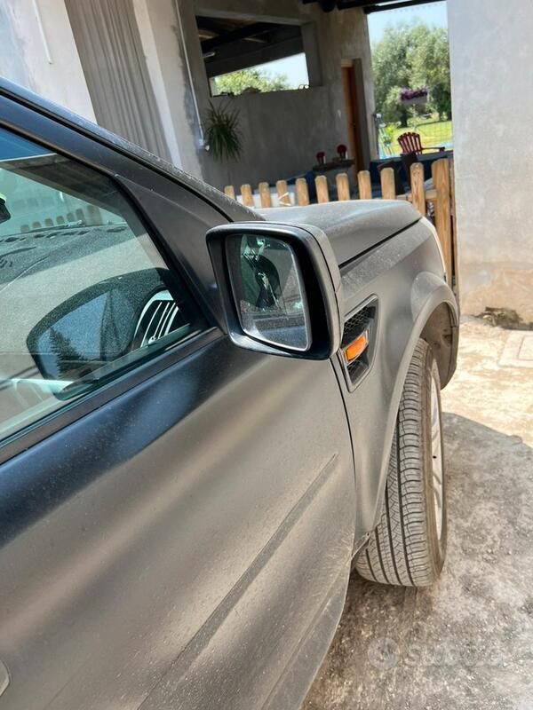 Usata Land Rover Freelander 2 2008 Nero SUV